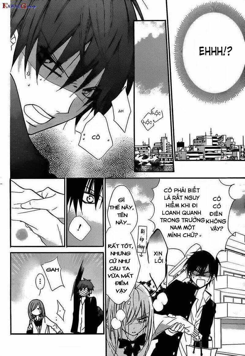 Namaikizakari - Chapter 10 - Trang 15