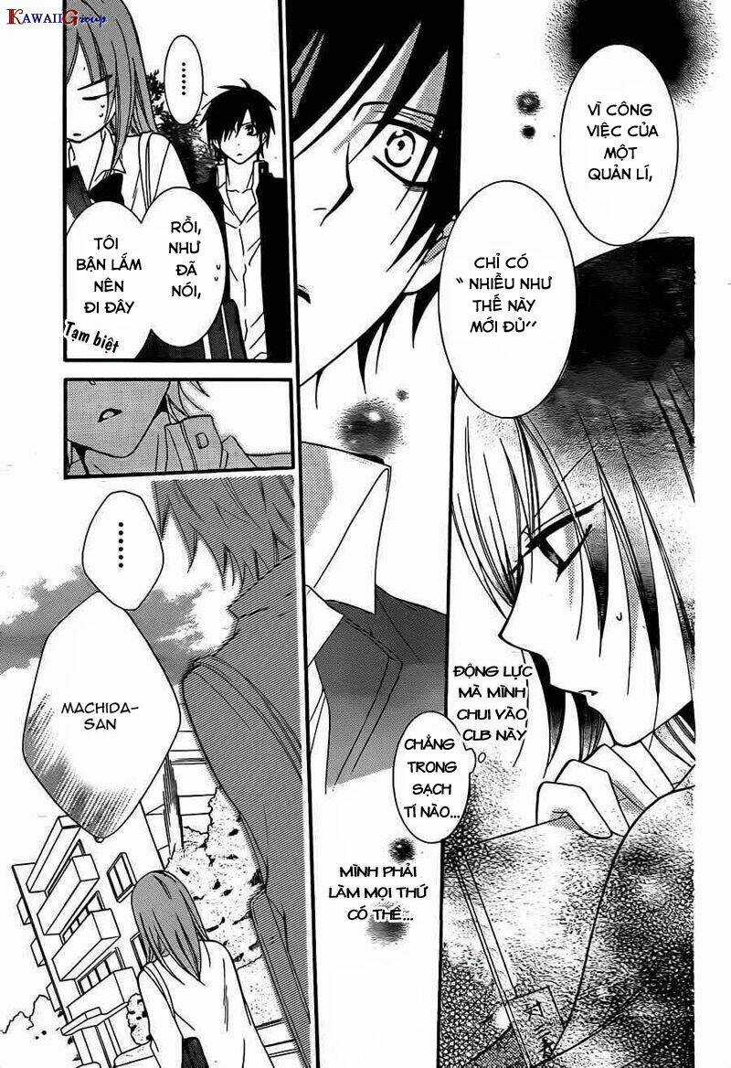 Namaikizakari - Chapter 10 - Trang 18