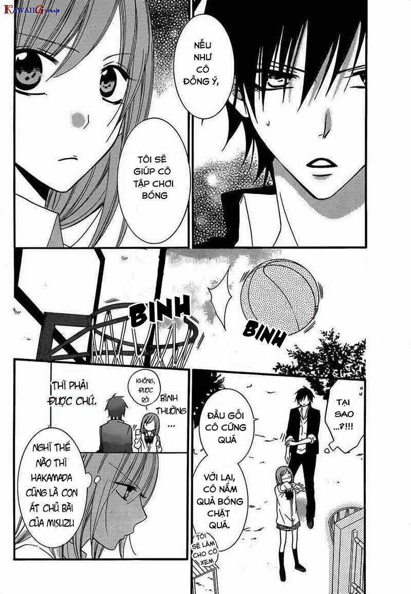 Namaikizakari - Chapter 10 - Trang 19