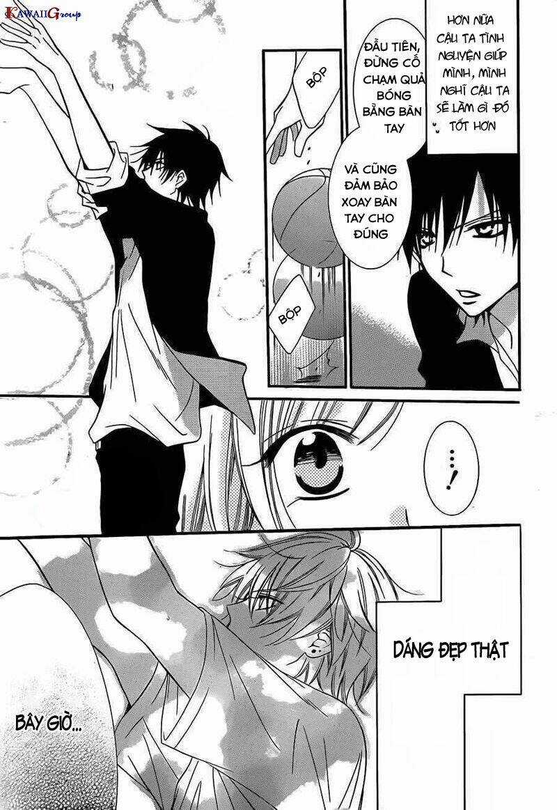 Namaikizakari - Chapter 10 - Trang 20