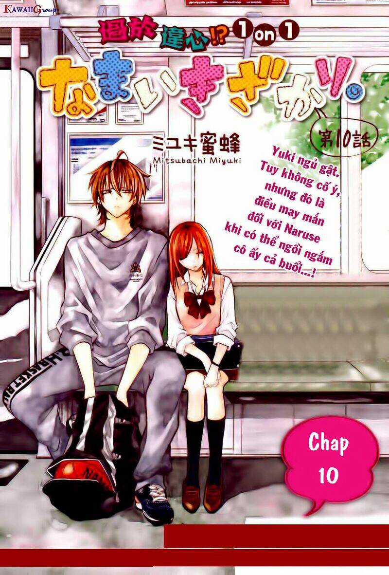 Namaikizakari - Chapter 10 - Trang 3