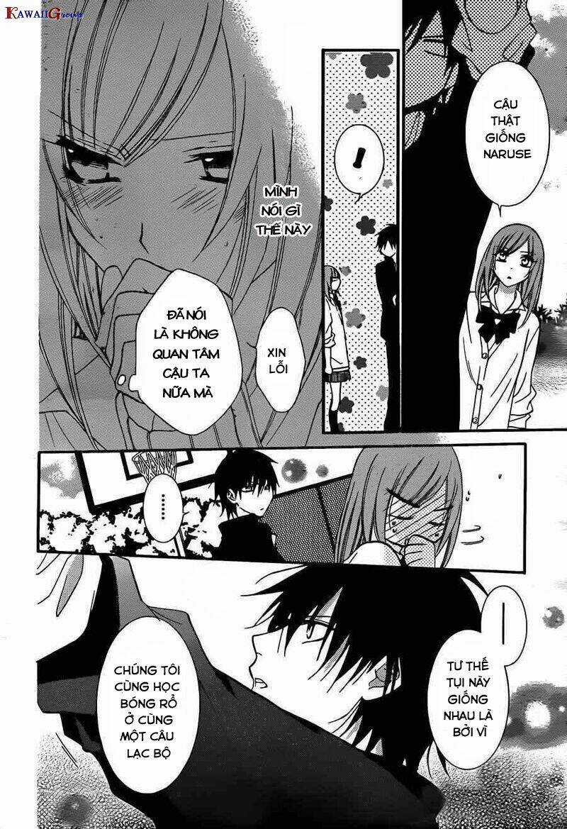 Namaikizakari - Chapter 10 - Trang 21