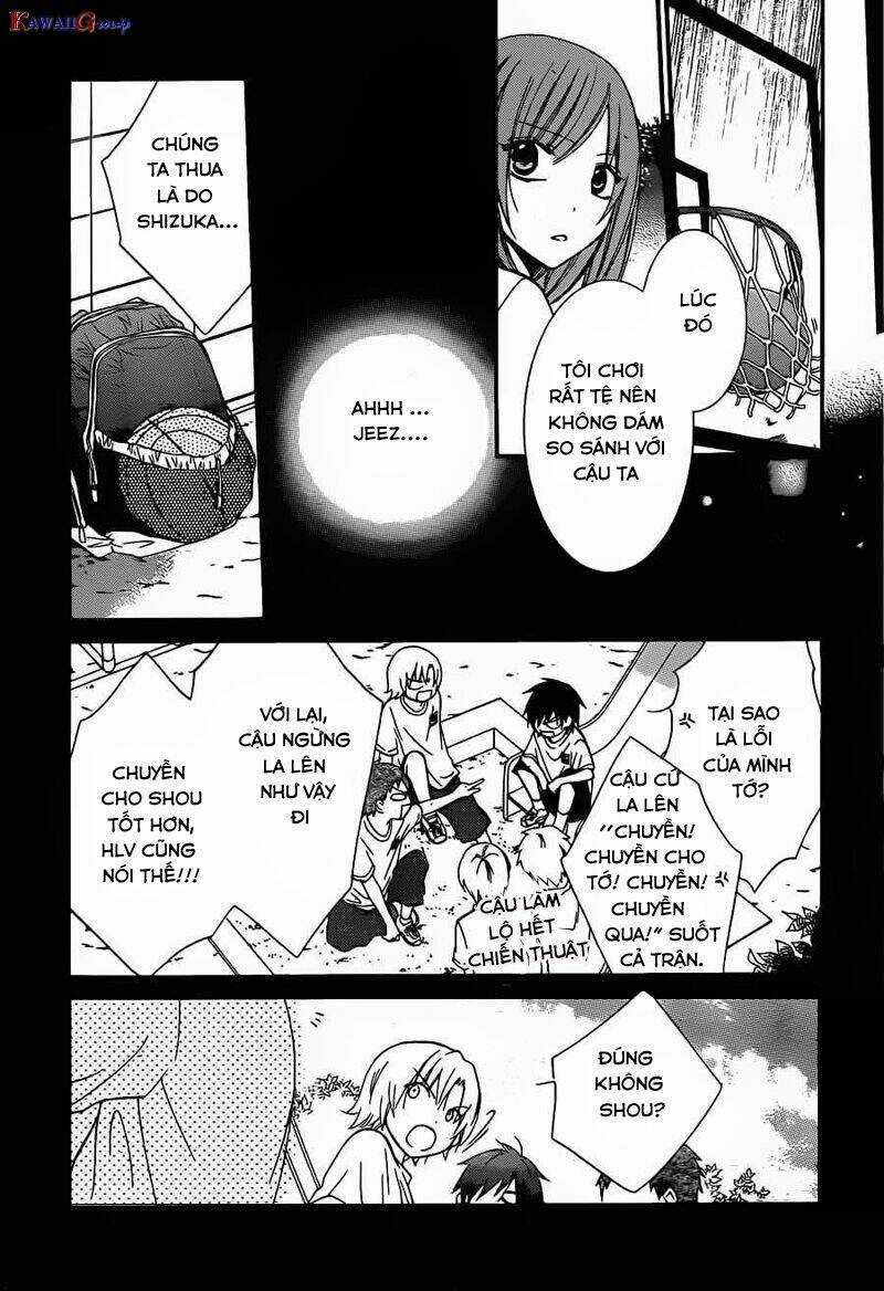 Namaikizakari - Chapter 10 - Trang 22