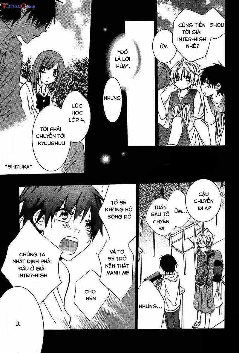 Namaikizakari - Chapter 10 - Trang 24