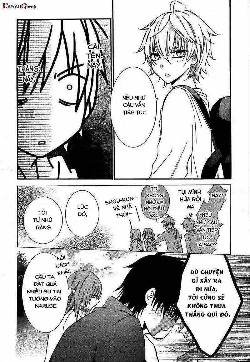 Namaikizakari - Chapter 10 - Trang 25