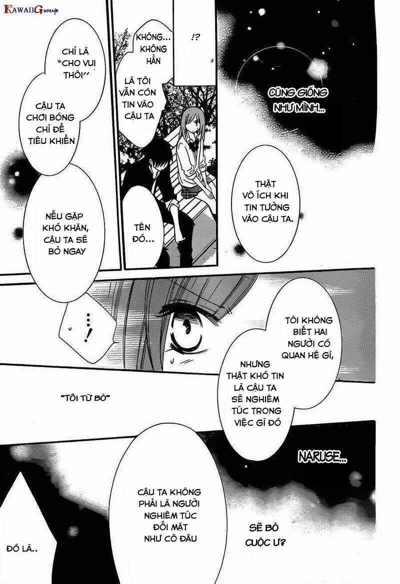 Namaikizakari - Chapter 10 - Trang 26