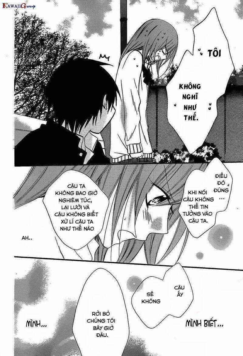 Namaikizakari - Chapter 10 - Trang 27