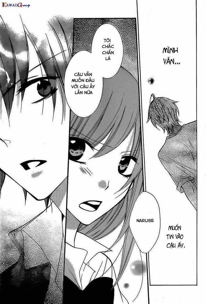 Namaikizakari - Chapter 10 - Trang 28