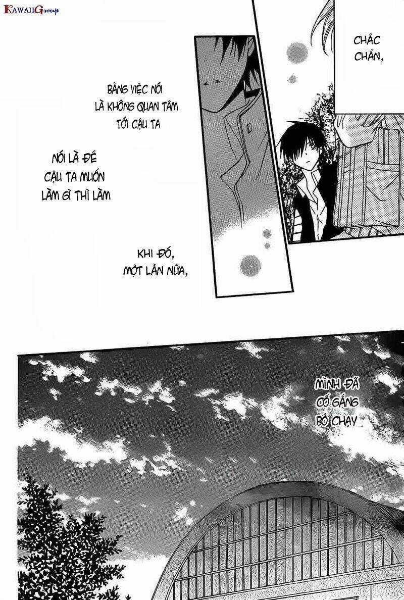 Namaikizakari - Chapter 10 - Trang 29