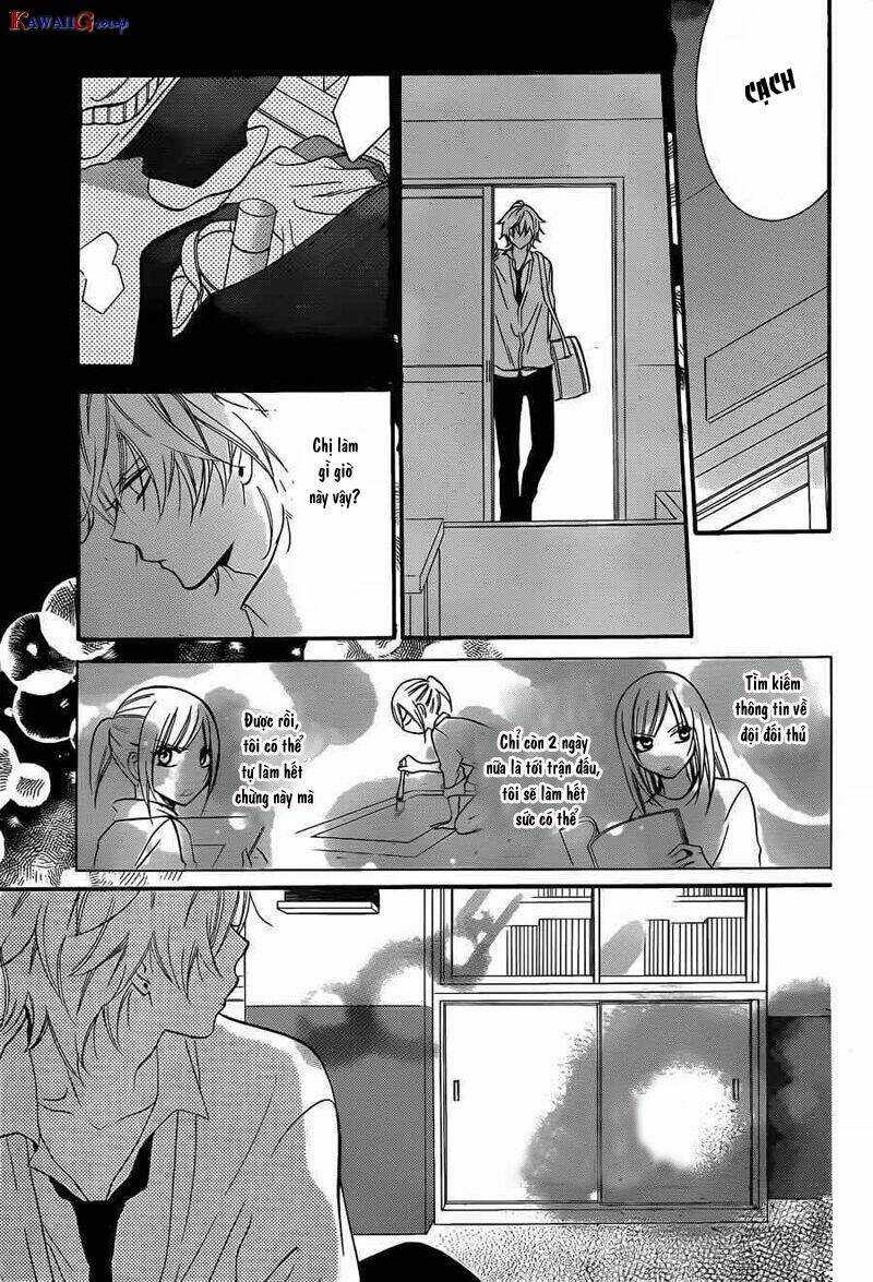 Namaikizakari - Chapter 10 - Trang 30