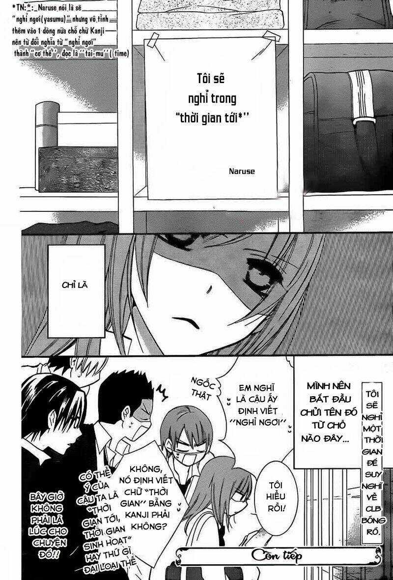 Namaikizakari - Chapter 10 - Trang 33