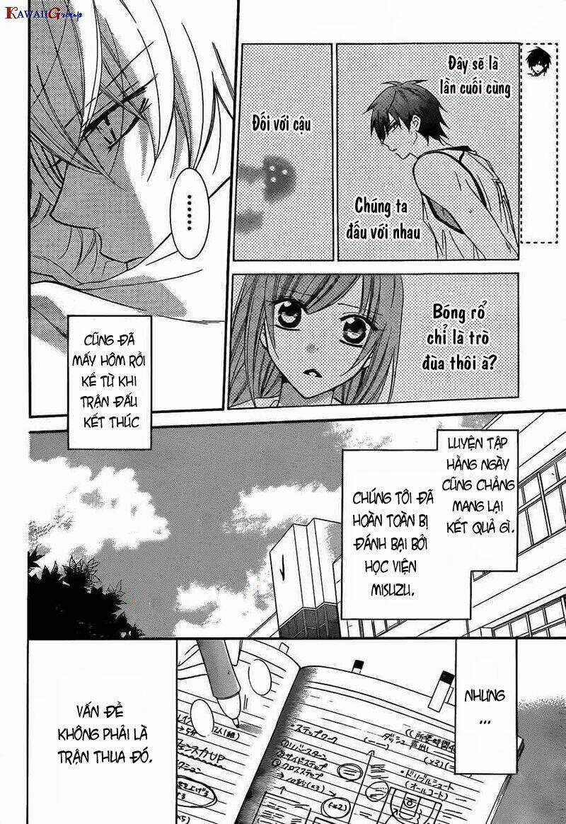 Namaikizakari - Chapter 10 - Trang 5