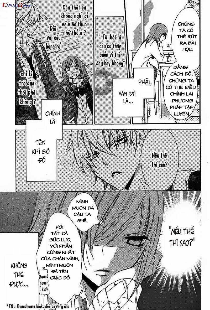 Namaikizakari - Chapter 10 - Trang 6