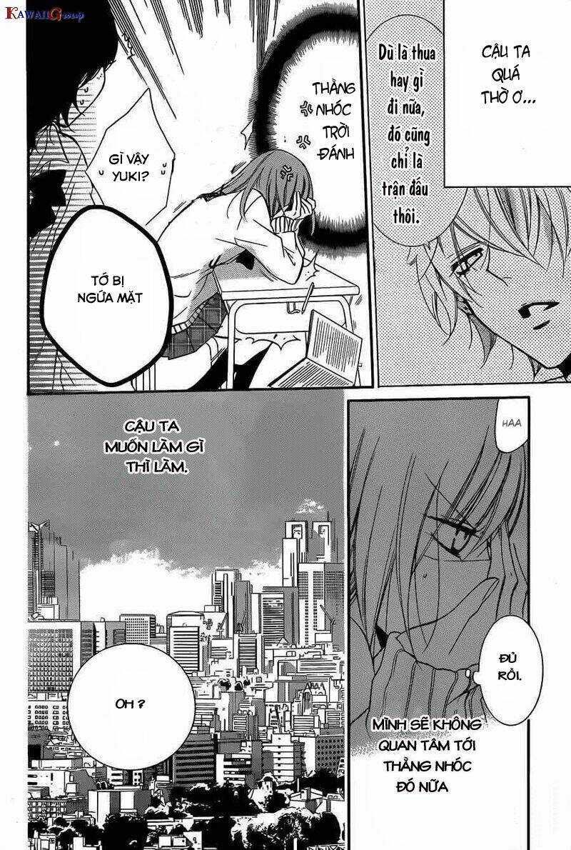 Namaikizakari - Chapter 10 - Trang 7