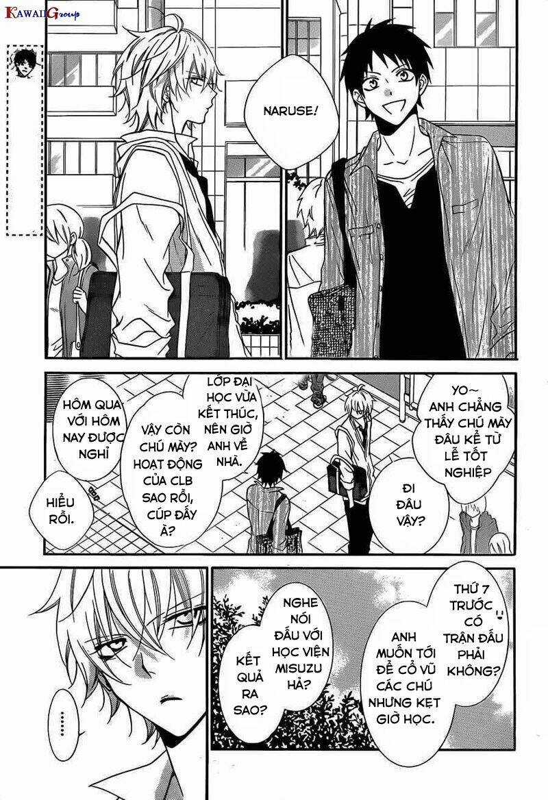 Namaikizakari - Chapter 10 - Trang 8