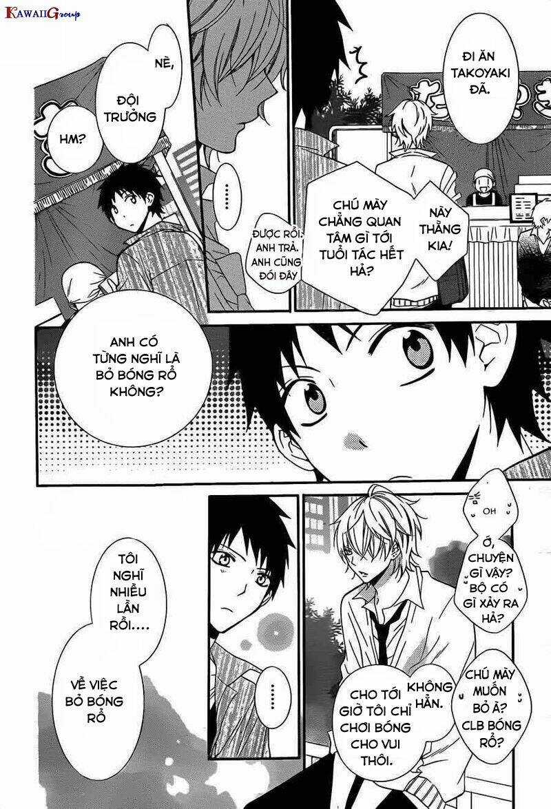 Namaikizakari - Chapter 10 - Trang 9