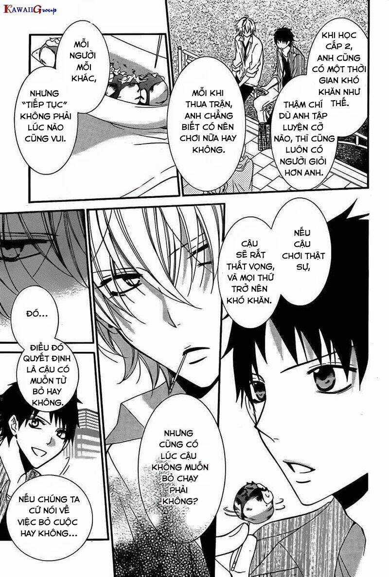 Namaikizakari - Chapter 10 - Trang 10