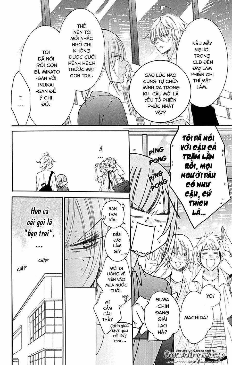 Namaikizakari - Chapter 100 - Trang 11