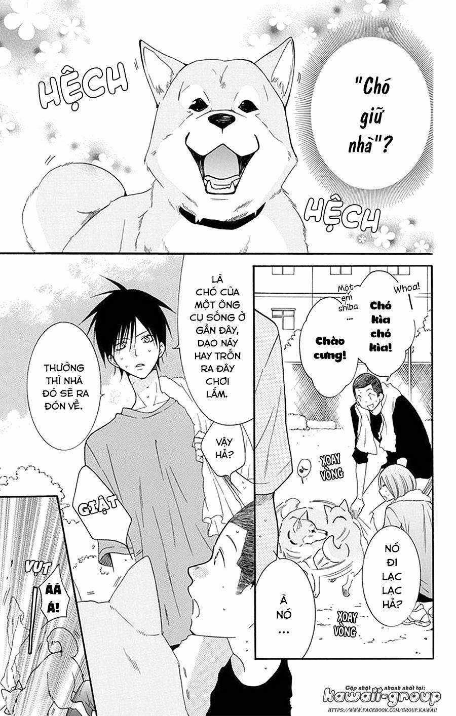 Namaikizakari - Chapter 100 - Trang 12