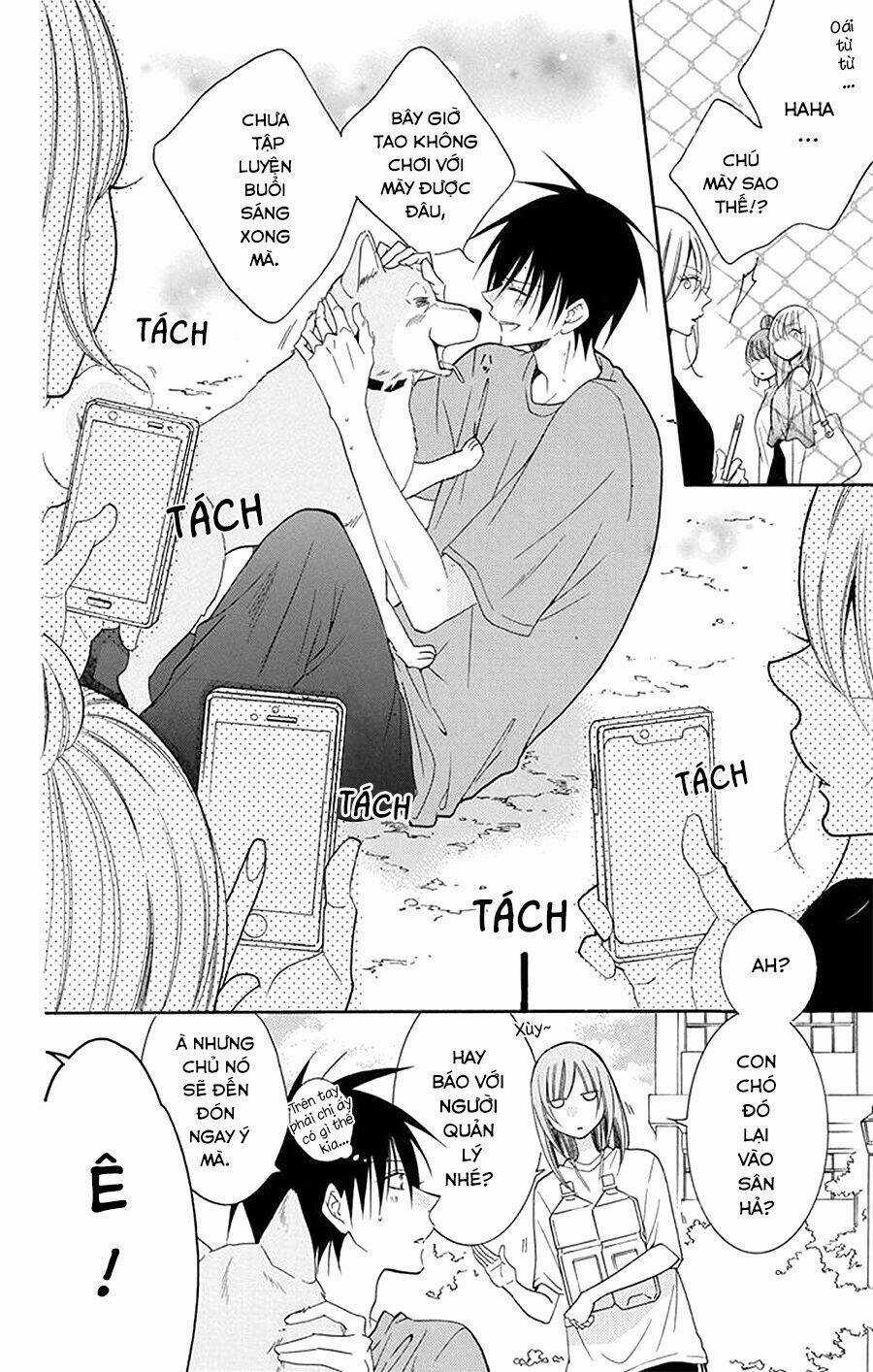 Namaikizakari - Chapter 100 - Trang 13