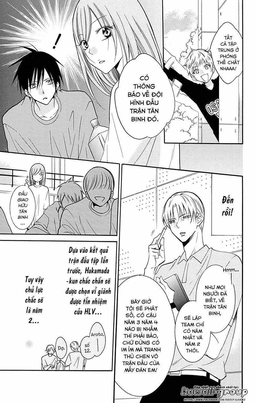 Namaikizakari - Chapter 100 - Trang 14