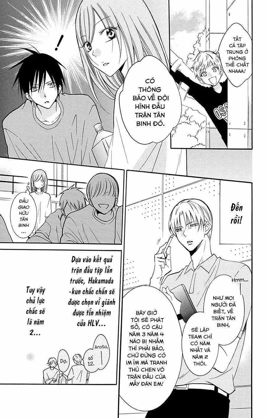 Namaikizakari - Chapter 100 - Trang 15