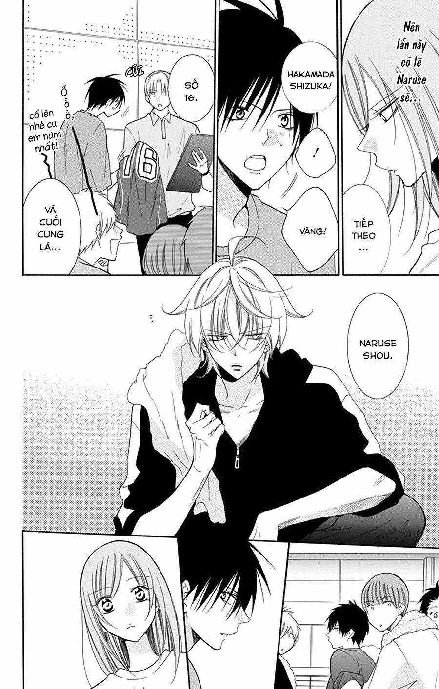 Namaikizakari - Chapter 100 - Trang 16