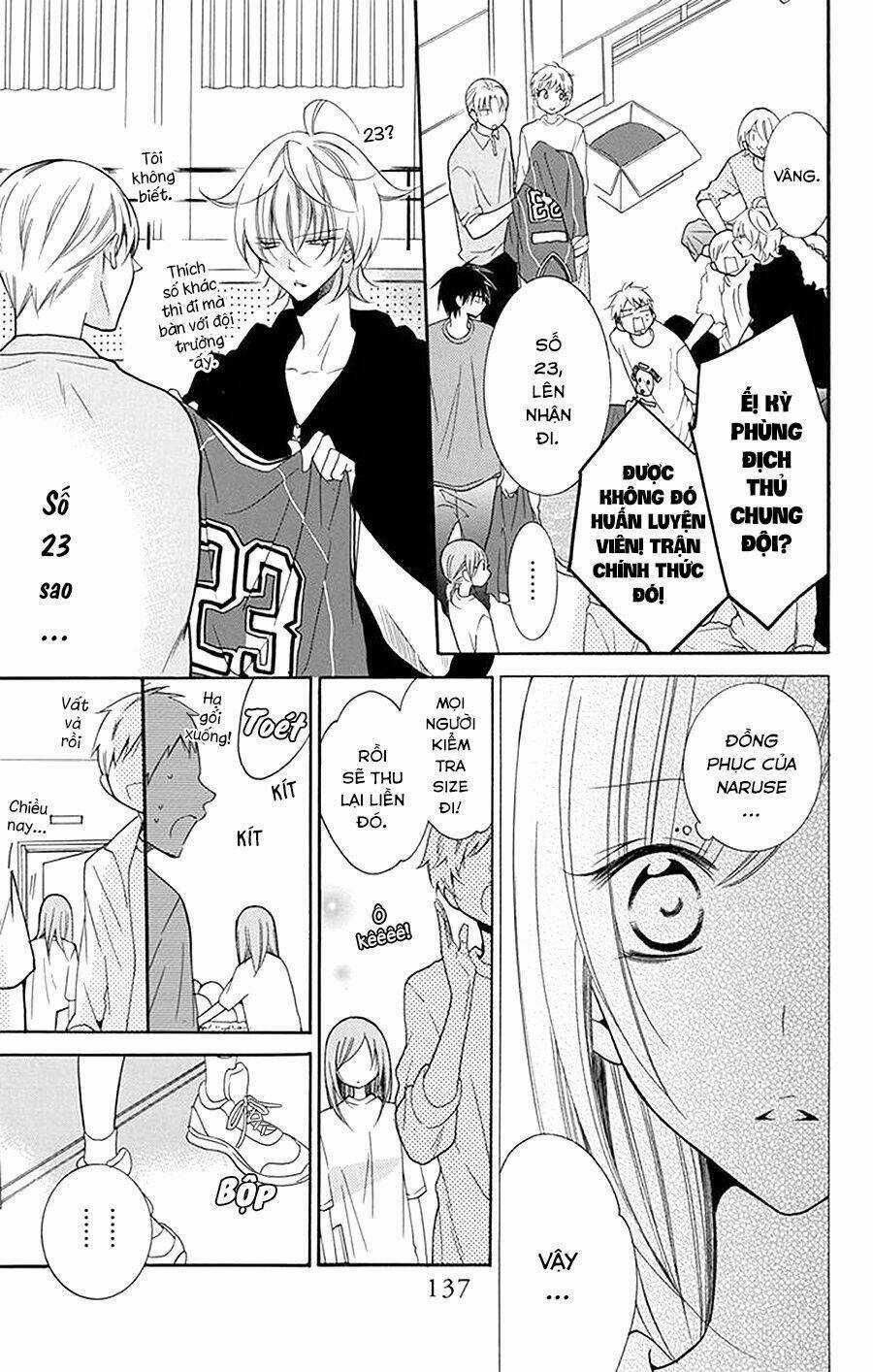 Namaikizakari - Chapter 100 - Trang 17