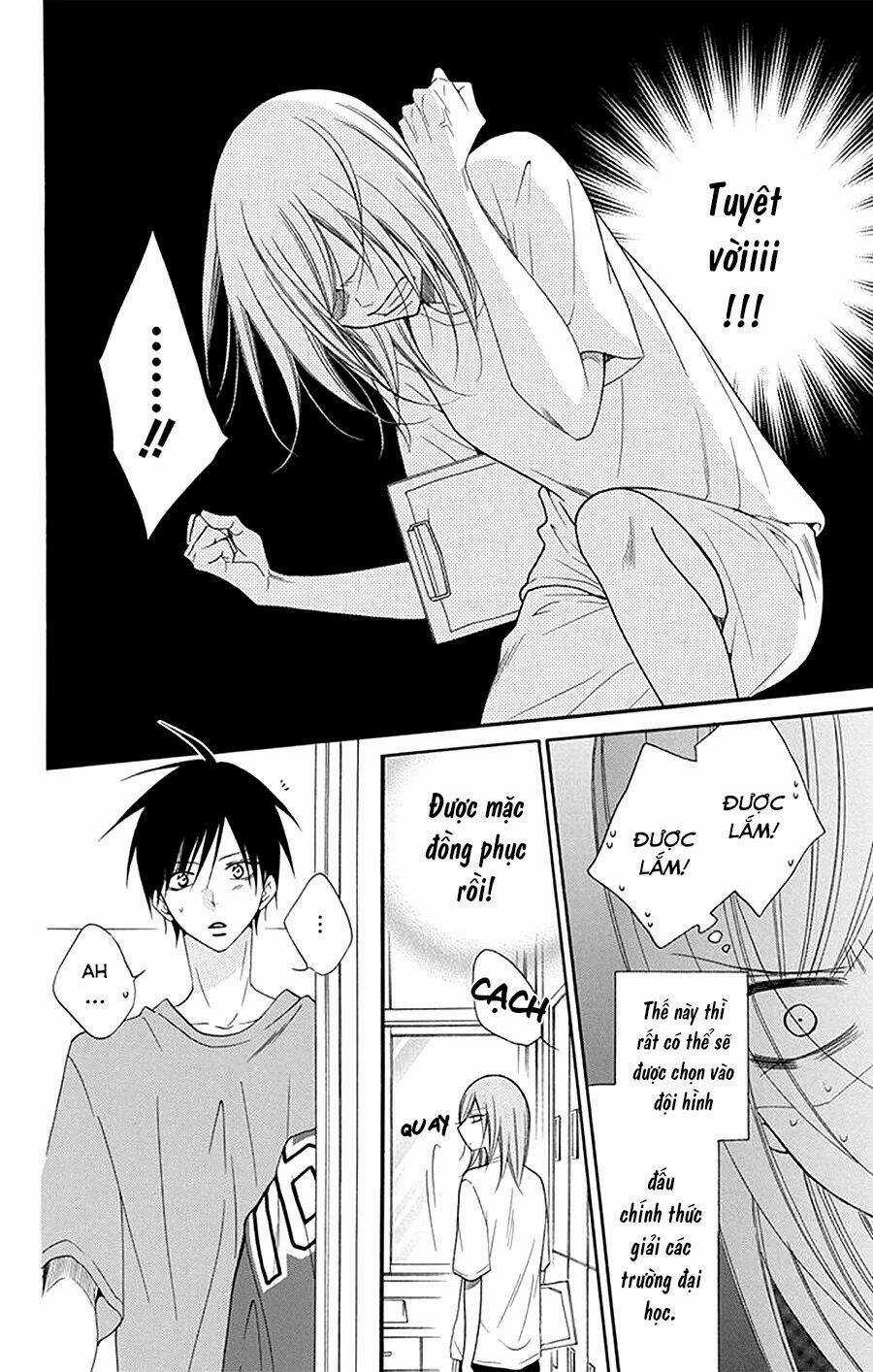 Namaikizakari - Chapter 100 - Trang 18