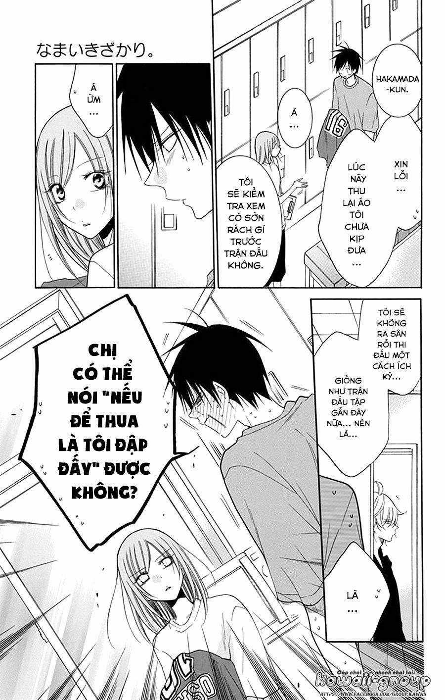 Namaikizakari - Chapter 100 - Trang 19