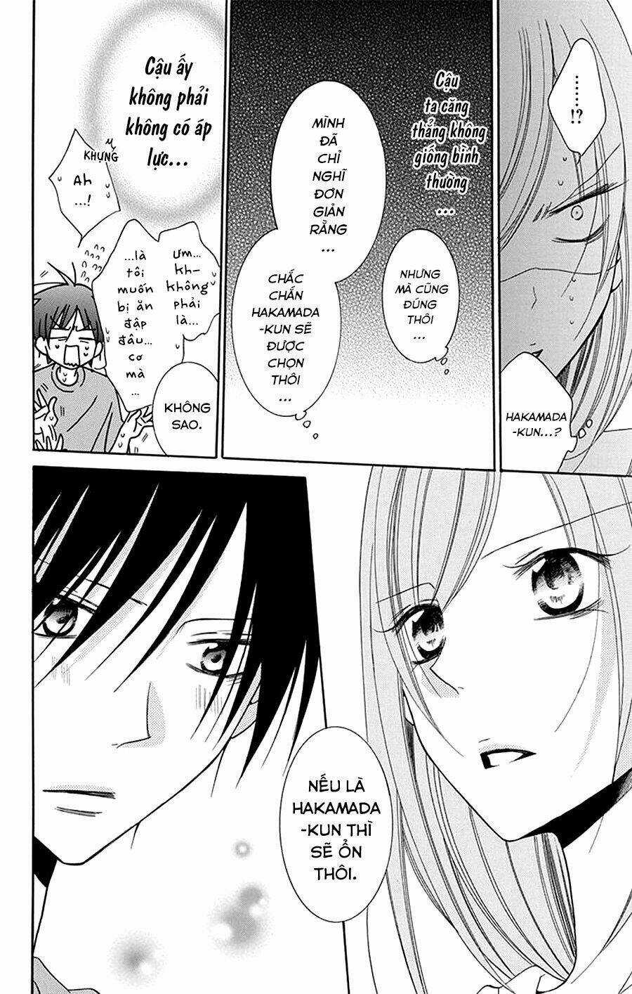 Namaikizakari - Chapter 100 - Trang 20