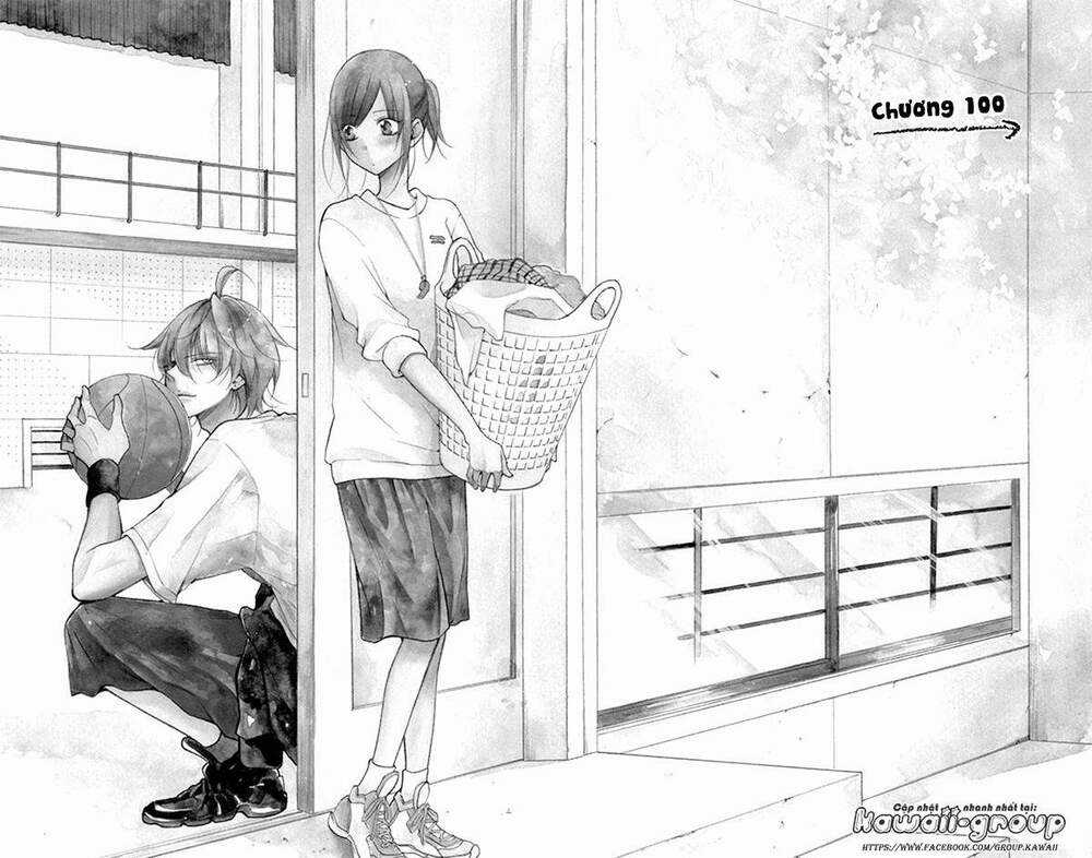 Namaikizakari - Chapter 100 - Trang 3