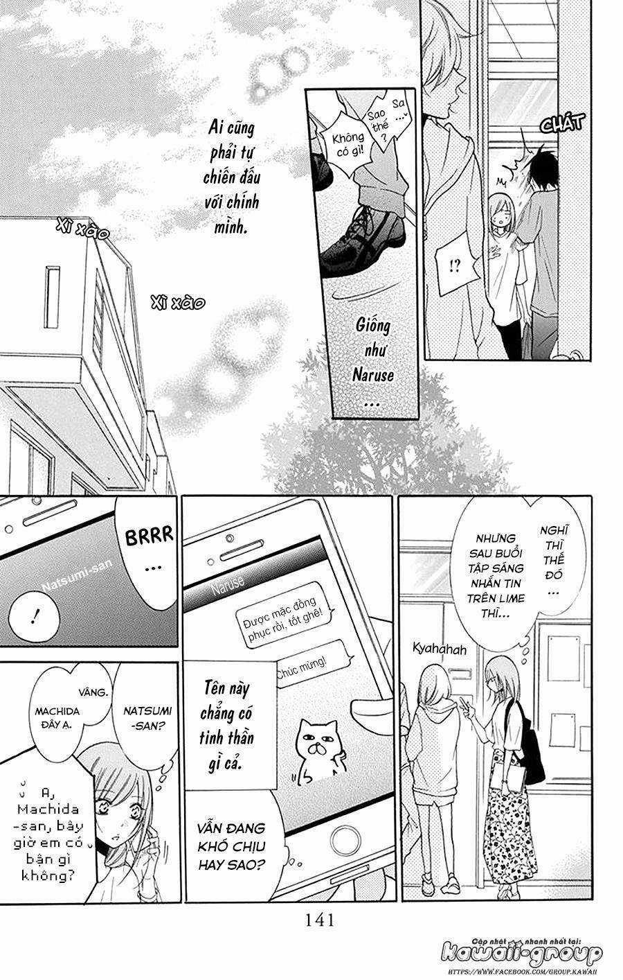 Namaikizakari - Chapter 100 - Trang 21