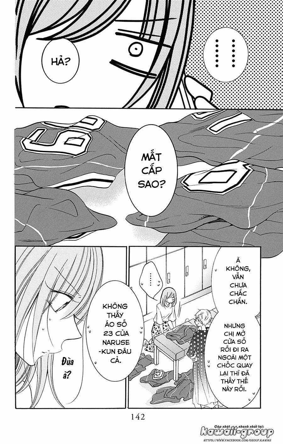 Namaikizakari - Chapter 100 - Trang 22