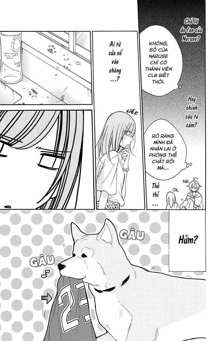 Namaikizakari - Chapter 100 - Trang 23