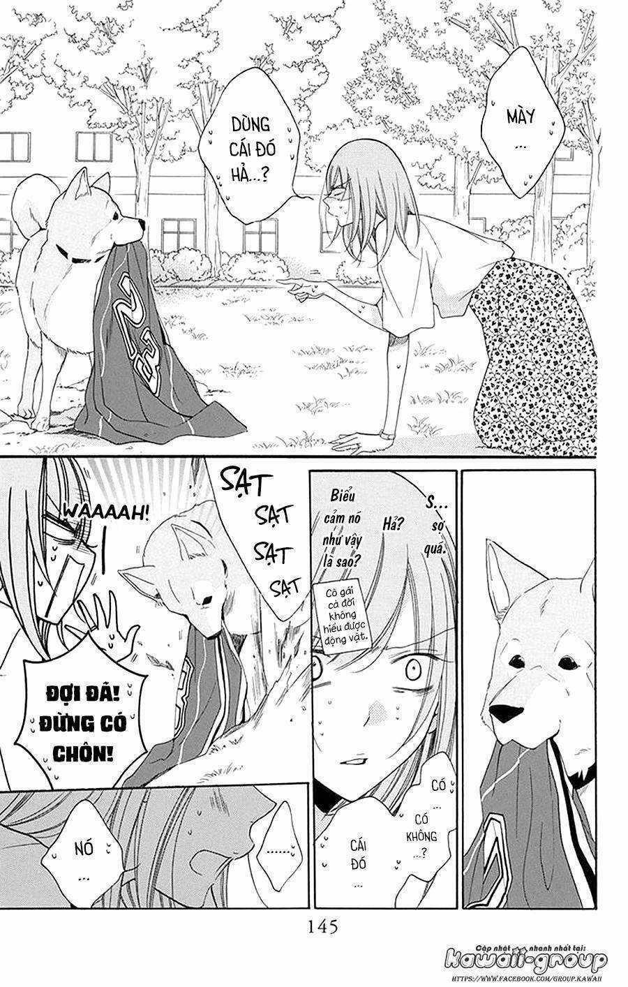 Namaikizakari - Chapter 100 - Trang 25