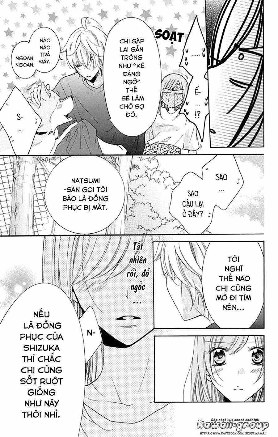 Namaikizakari - Chapter 100 - Trang 27