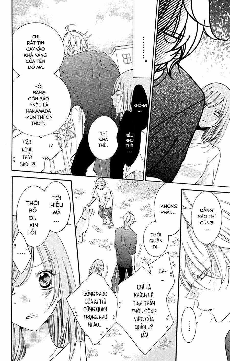 Namaikizakari - Chapter 100 - Trang 28