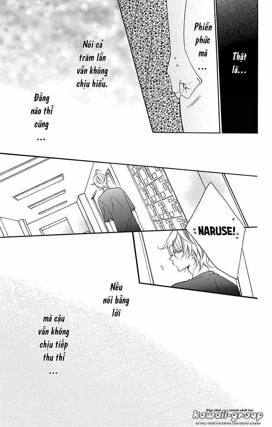 Namaikizakari - Chapter 100 - Trang 29