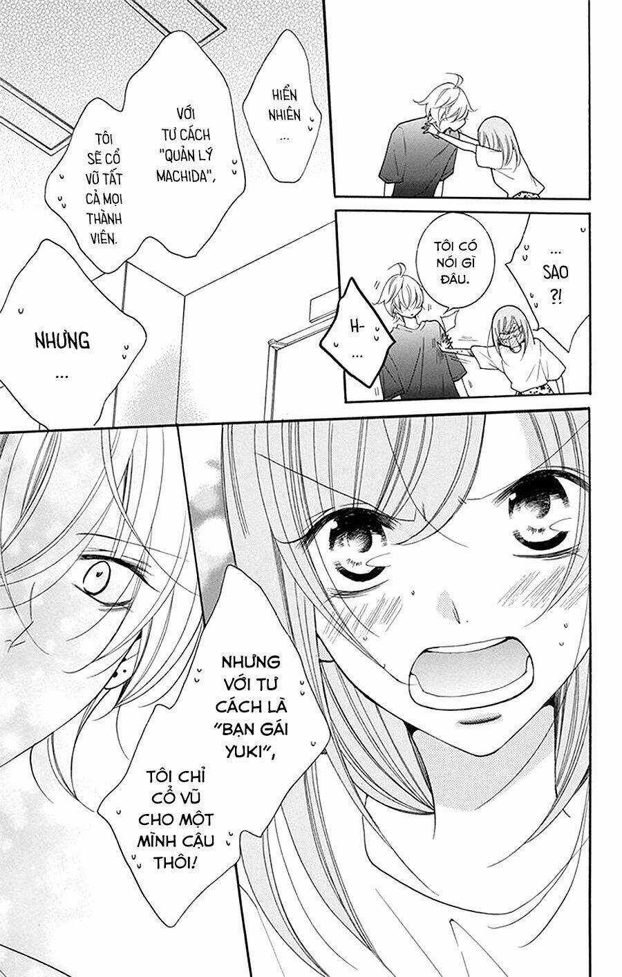 Namaikizakari - Chapter 100 - Trang 31