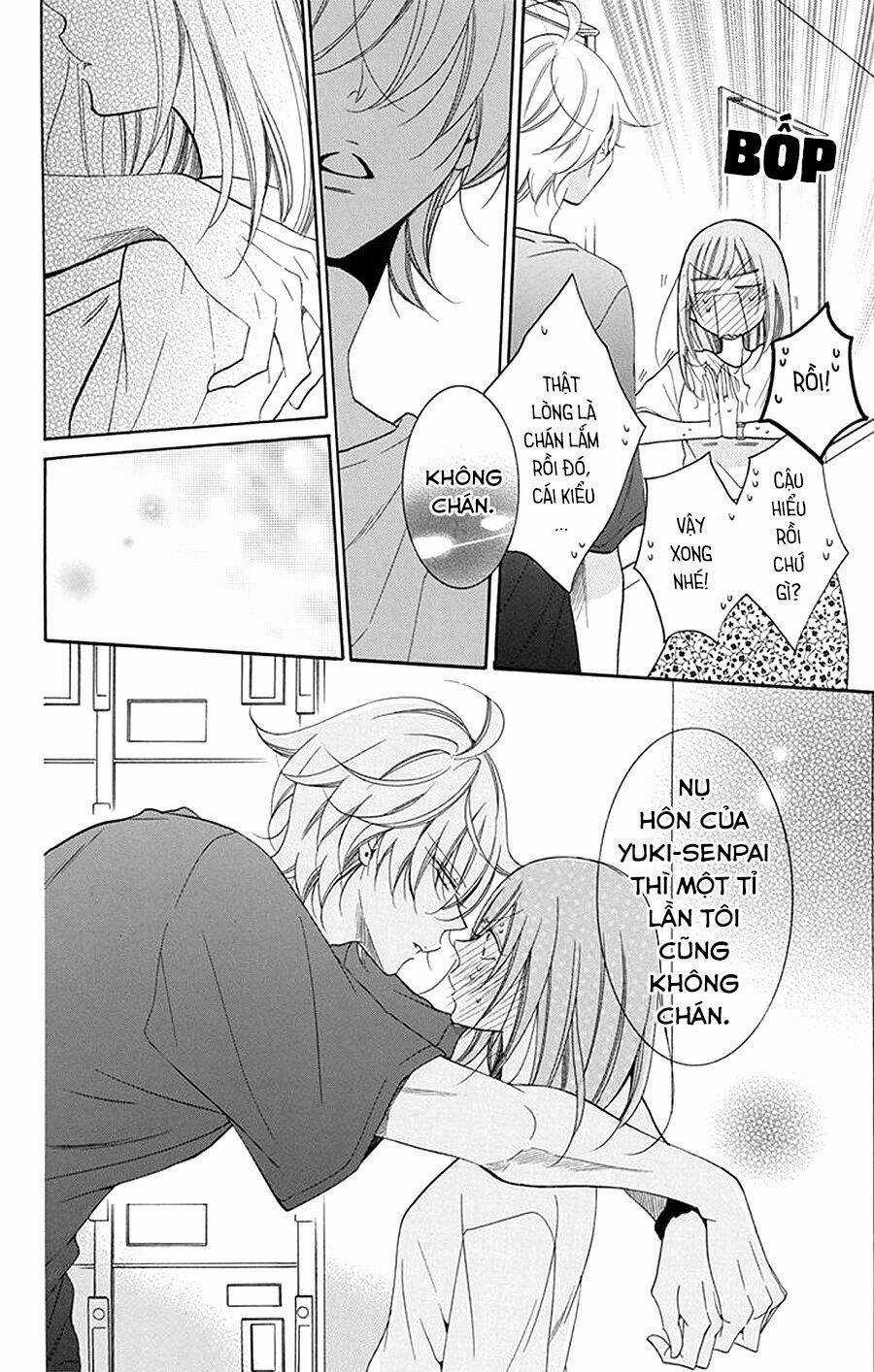 Namaikizakari - Chapter 100 - Trang 32