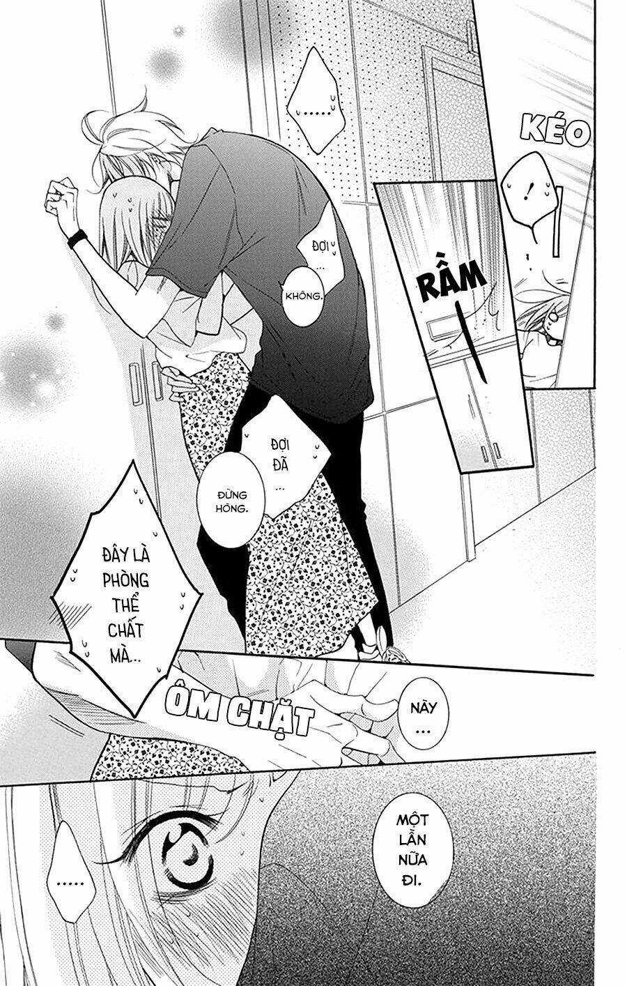 Namaikizakari - Chapter 100 - Trang 33