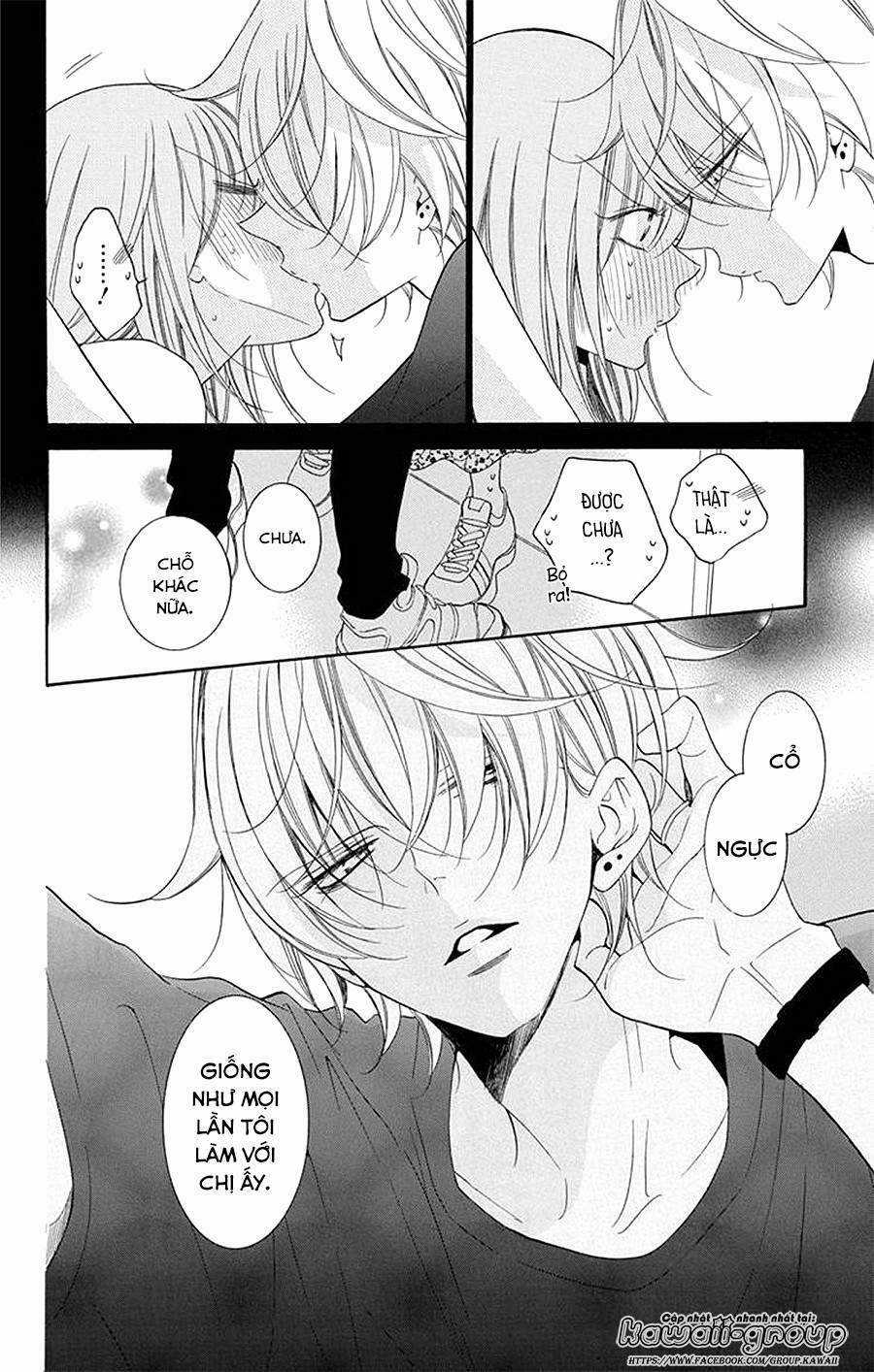 Namaikizakari - Chapter 100 - Trang 34