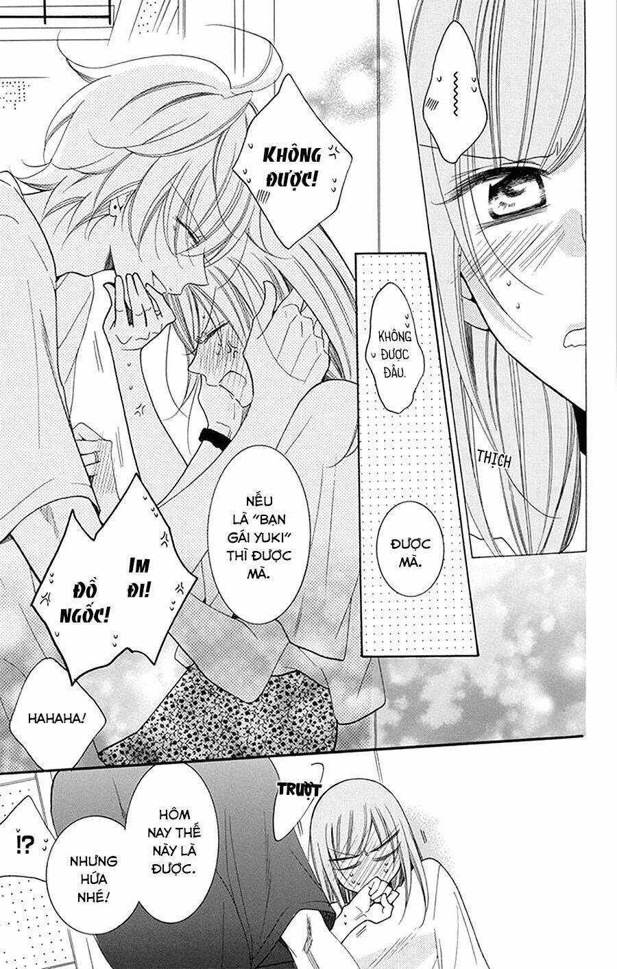 Namaikizakari - Chapter 100 - Trang 35