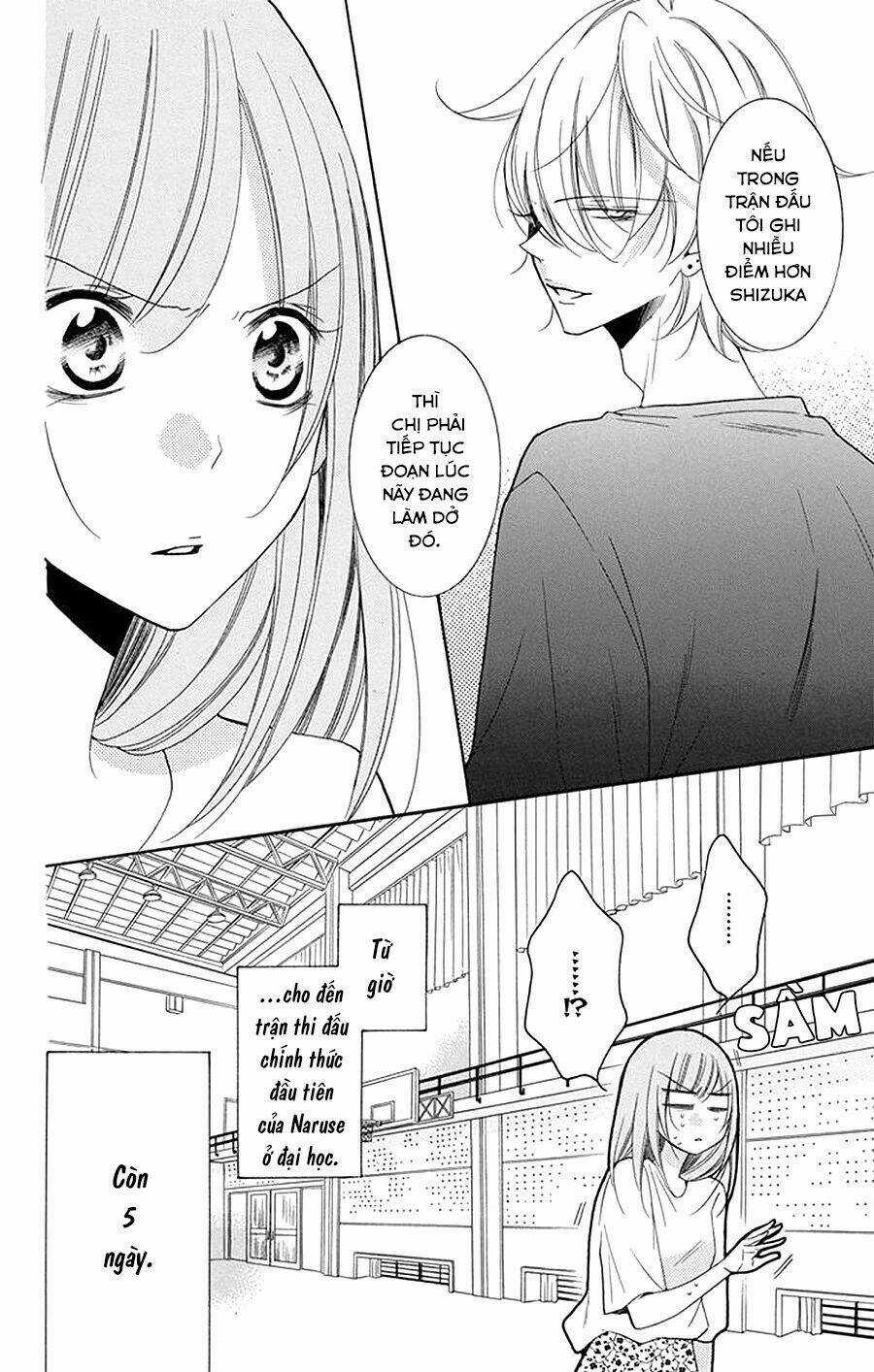 Namaikizakari - Chapter 100 - Trang 36