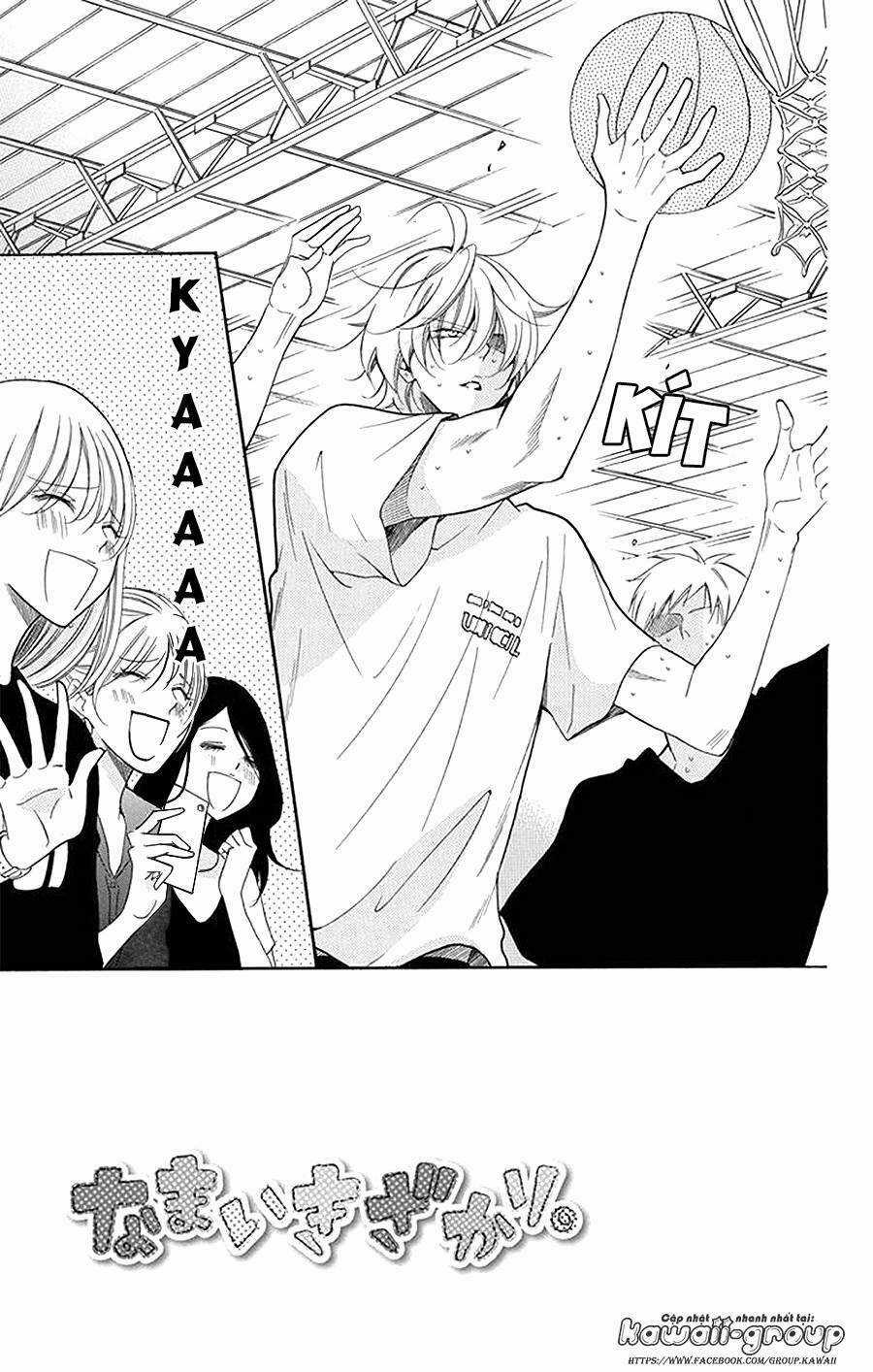 Namaikizakari - Chapter 100 - Trang 5