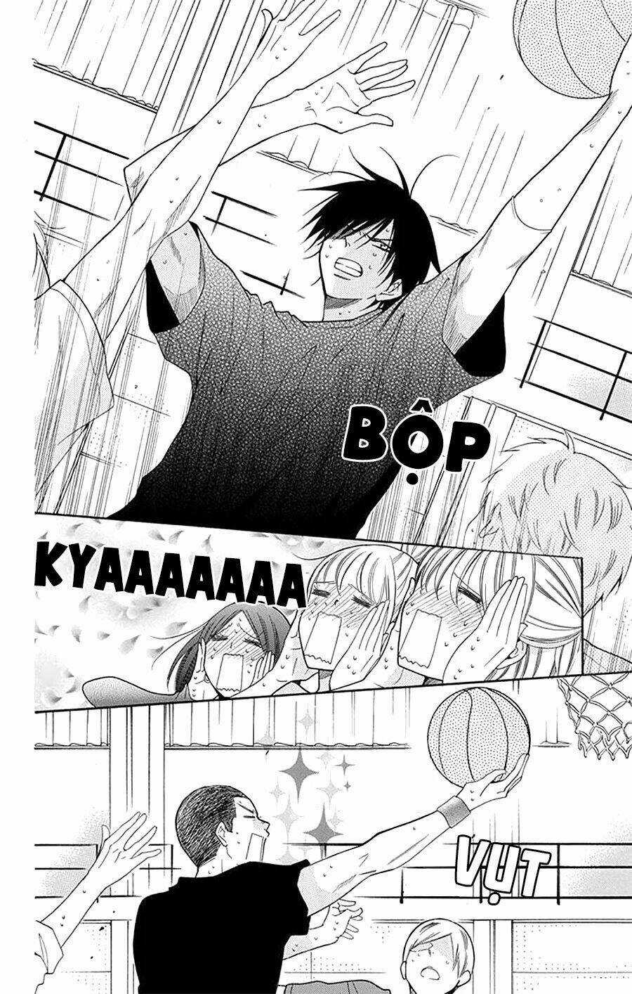 Namaikizakari - Chapter 100 - Trang 6