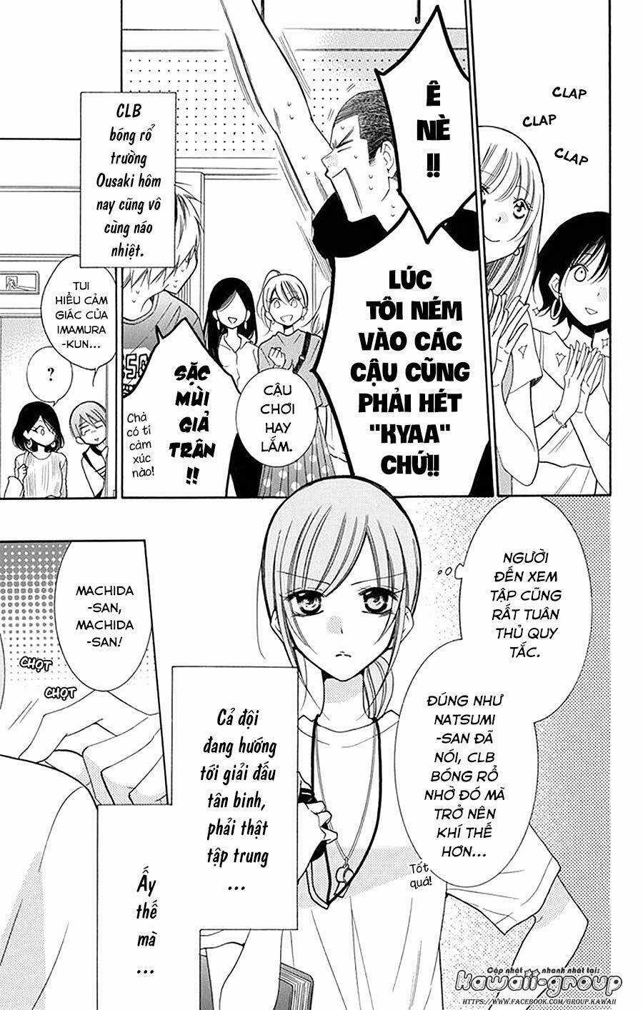 Namaikizakari - Chapter 100 - Trang 7