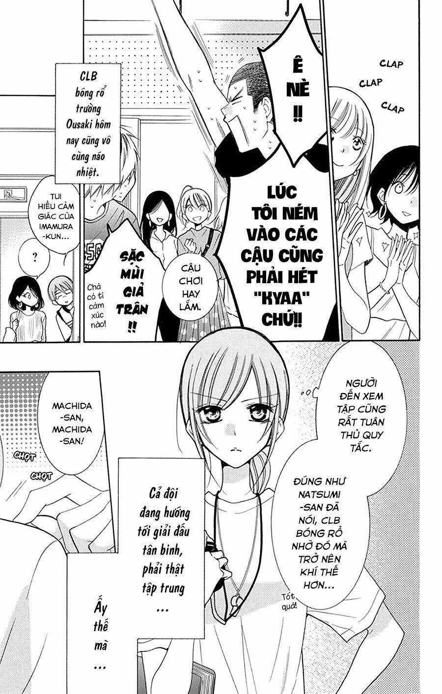 Namaikizakari - Chapter 100 - Trang 8