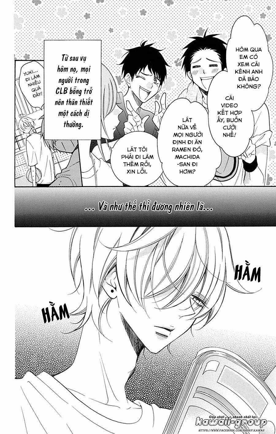 Namaikizakari - Chapter 100 - Trang 9